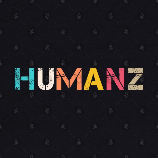 Humanz Vintage by Clara switzrlnd